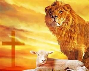 Bible Lion And Lamb Verses