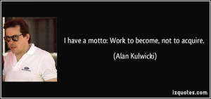 More Alan Kulwicki Quotes