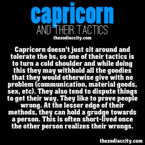 Famous Capricorns and Personality Traits