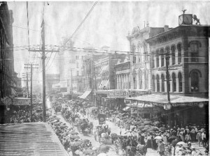 Galveston Island Trolley