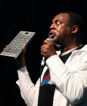 Michael Winslow The Man Voices