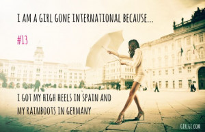 Girl Gone International Life and Travel Quotes Global Heart and Mind ...