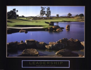 Leadership - Golf