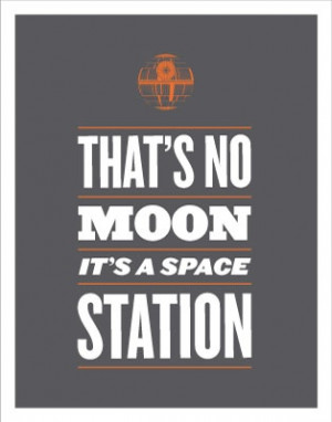 Space Station - Star Wars