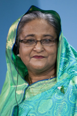 Prime Minister Sheikh Hasina, in her Hard Talk interview with BBC ...