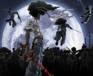 Afro Samurai Justice Wallpaper