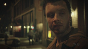 Ian and Mickey Shameless US