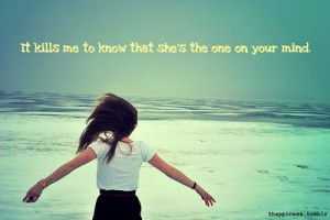 Lonely Girl Quotes