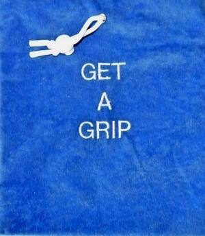 Custom Gymnastics Grip Bags