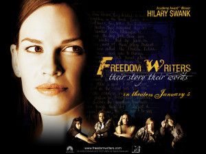 quotes from film freedom writers and from book the freedom film ...