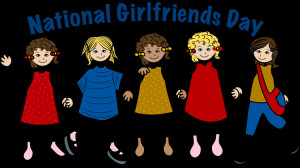 Girlfriend Day Graphics