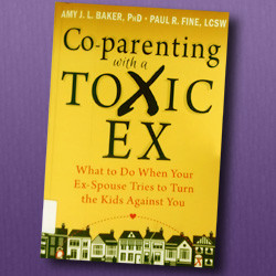 Co-parenting with a toxic ex challenges abuse survivors to improve ...