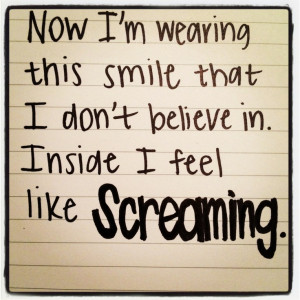 bruised and scarred. mayday parade. ♥