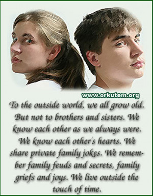 Brothers & Sisters Quotes comments images orkut scraps