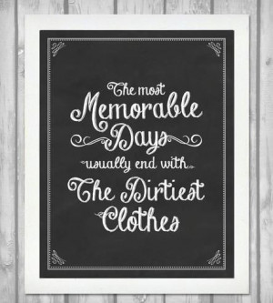 Cute Laundry Room Quote Print.