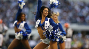 30 Hot Pictures Of The Dallas Cowboys Cheerleaders