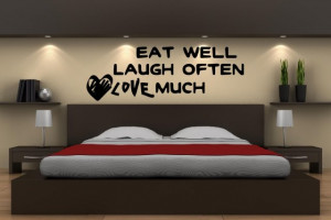 ... Wall Quotes Decal Art Stickers ·• Ƹ̵̡Ӝ̵̨̄Ʒ