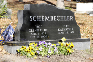 the dead schembechlers