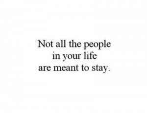 ... On And Let Go Of The Past It May Be Painful For Now - Letting Go Quote