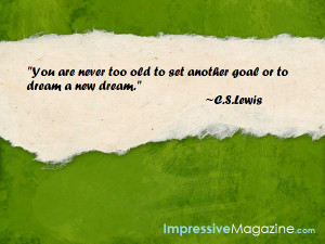 ... you can discover several of Clive Staples Lewis’ most famous quotes