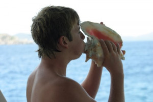 William Golding’s Lord of the Flies: Conch Symbolism