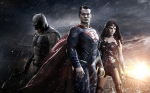 Batman Superman and Wonder Woman HD Wallpaper #7052