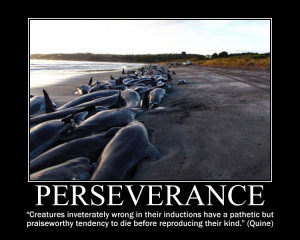 Motivational” Posters from Philosophers