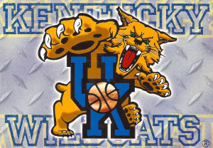 ... of kentucky wildcats the mascot is a bobcat the unmatched