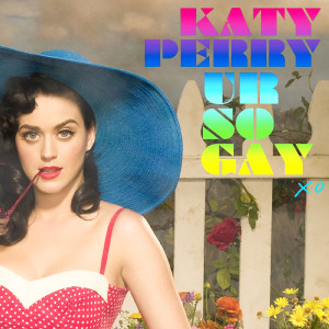 kaliem:The Trevor Project has given an award to Katy Perry. Yes, you ...