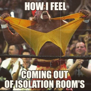 How I feel coming out of isolation rooms. Nurse humor. Nursing funny ...