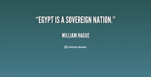 Egypt Quotes