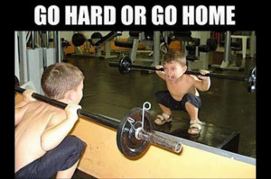 Funny Fitness Pictures – 34 Pics