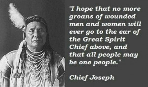 Chief Joseph