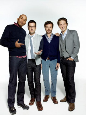 Men at Work Pilot and Episode 2 Best Quotes and Moments review