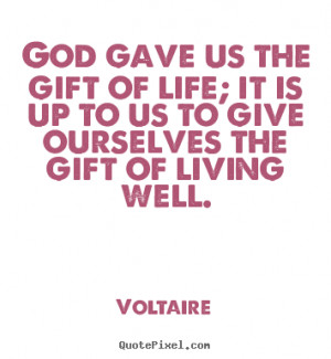 gift from god quotes