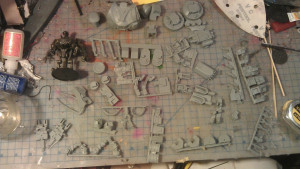 Robocop 2 Cain Face Loved The