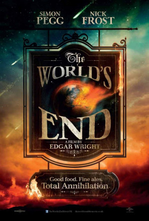 The World's End movie Poster #3