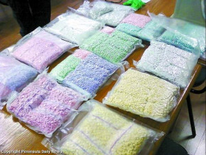 ... Bay man faces federal charges in drug bust; Ecstasy worth $720,000