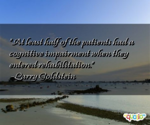 Rehabilitation Quotes