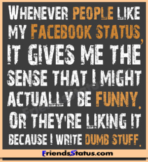 Fake People Quotes On Facebook
