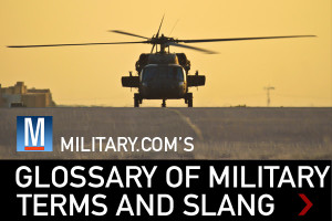 Military terms and jargon primary lead.