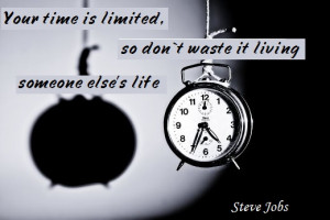 tagged don t waste time fulfillment life time leave a comment