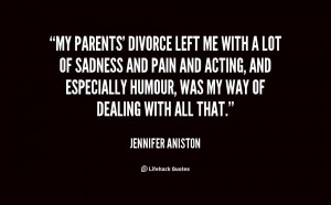 quotes about divorced parents