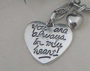 Love My Mom Quotes From Daughter You are always in my heart key