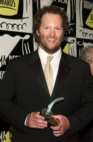 Shuler Hensley at the 47th Annual Drama Desk Awards