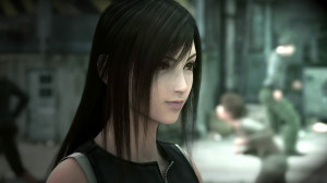 Tifa Lockhart, Final Fantasy VII