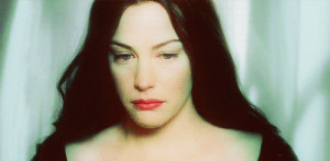 LIV TYLER QUOTES LORD RINGS
