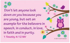 On Teens, Dating and Courtship