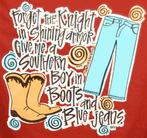 All can be found at southernbellestore.com