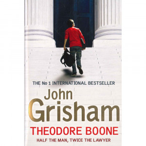 Home Books Fiction Books Contemporary Theodore Boone: Half the man ...